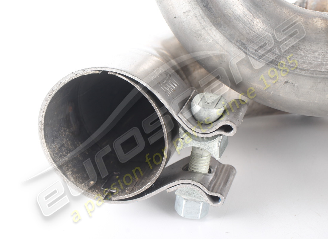 new ferrari complete lh outlet pipe. part number 199061 (7)