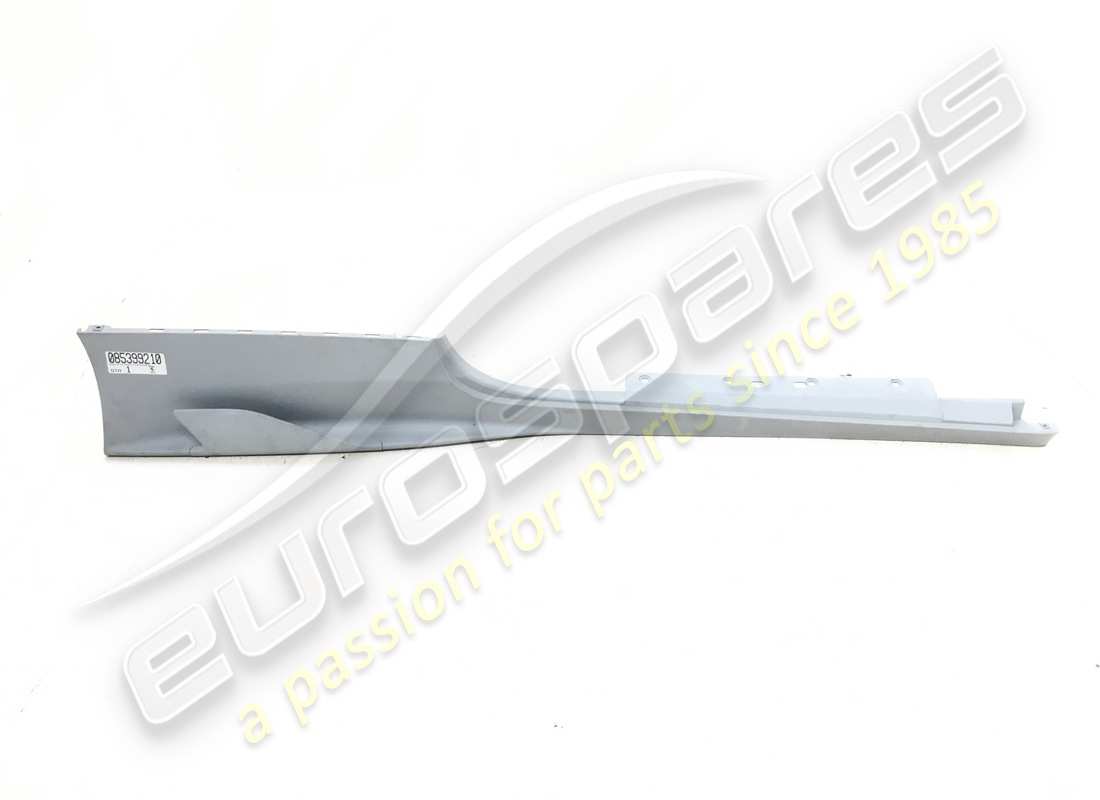new ferrari rh underdoor trim. part number 85399210 (1)