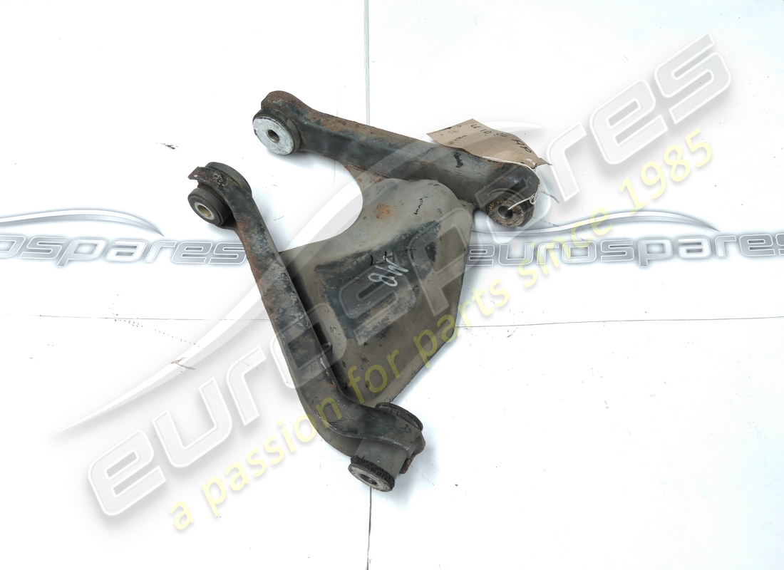 used ferrari lh upper rear suspension wishbone. part number 104422 (3)