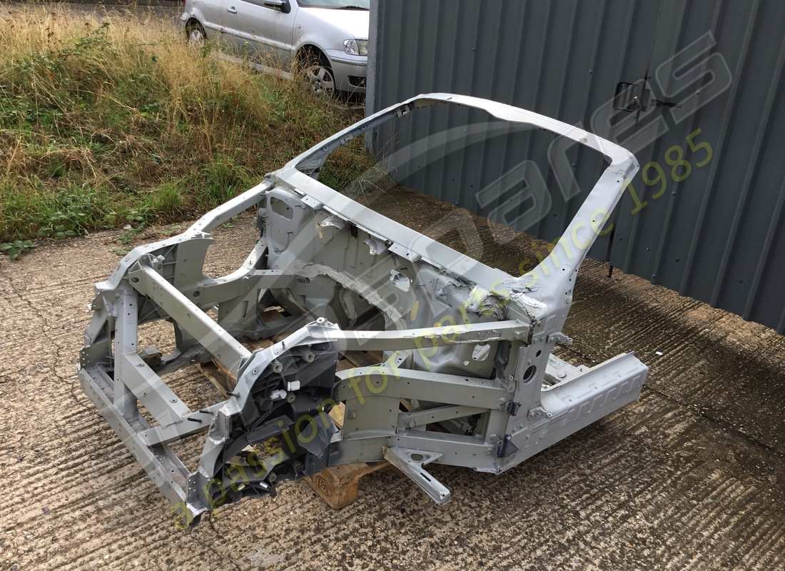 new (other) eurospares front chassis (lhd). part number eap1373993 (3)