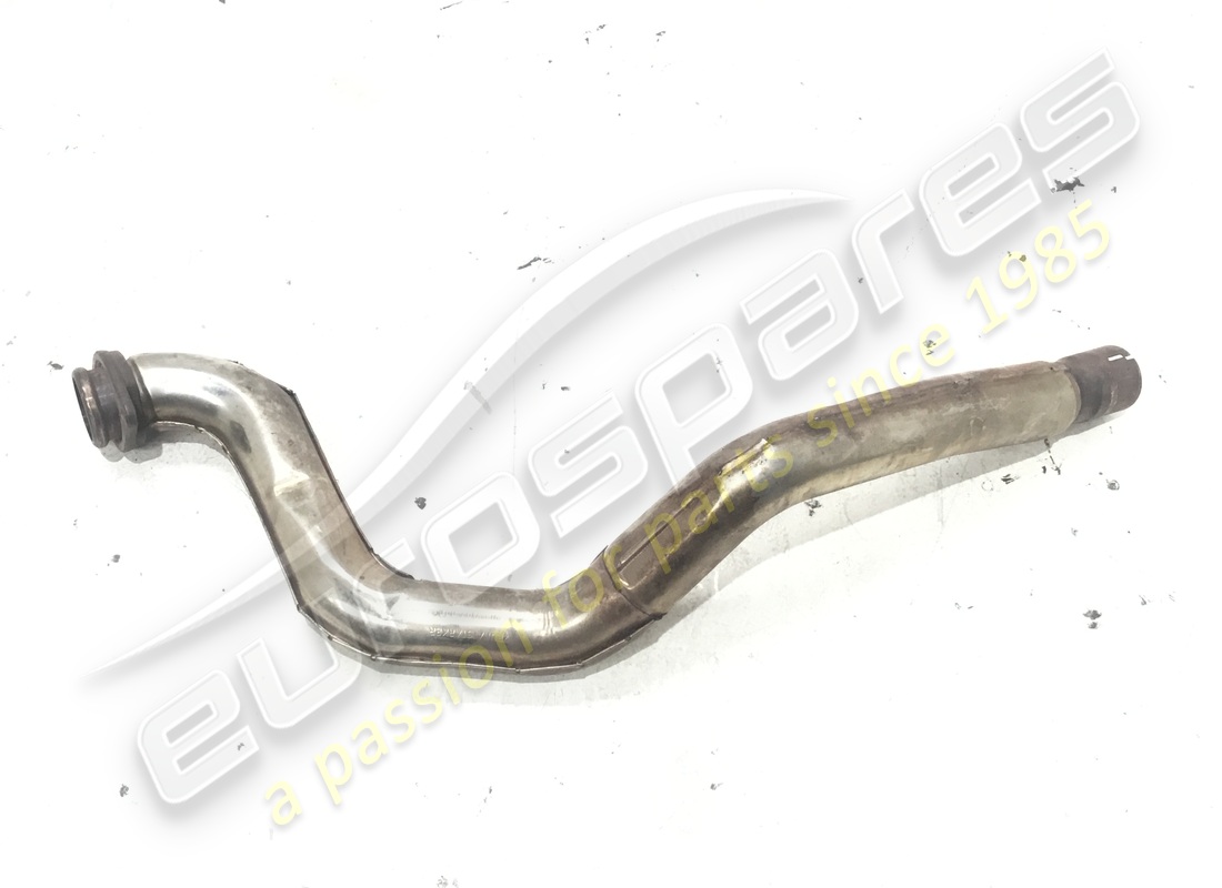used ferrari rh extension of exhaust. part number 167996 (4)
