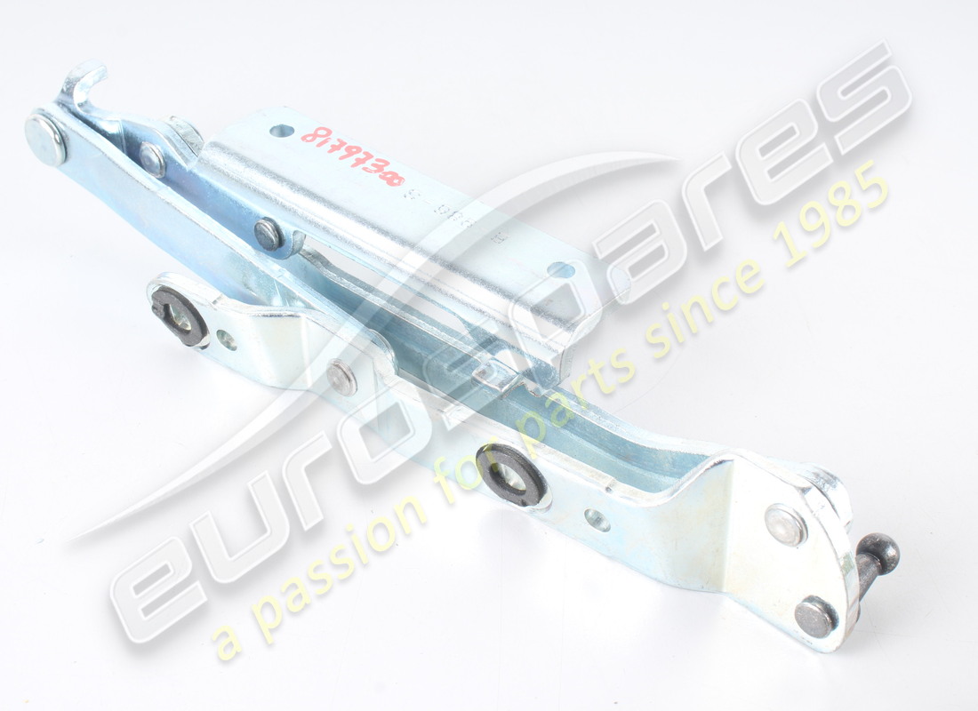 NEW MASERATI BOOT HINGE. PART NUMBER 81797300 (2) new maserati boot hinge. part number 81797300 (2)