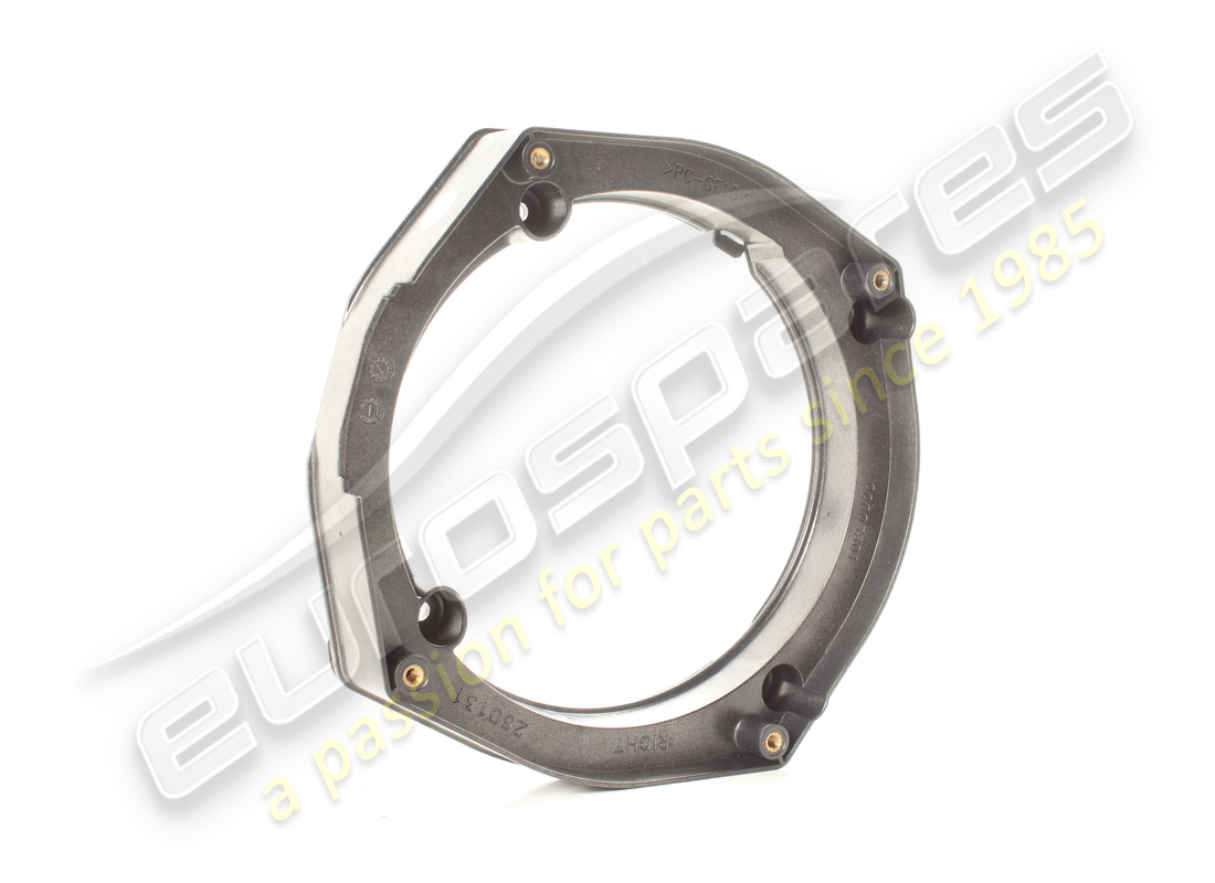 used ferrari rh woofer adapter -becker-. part number 260131 (2)