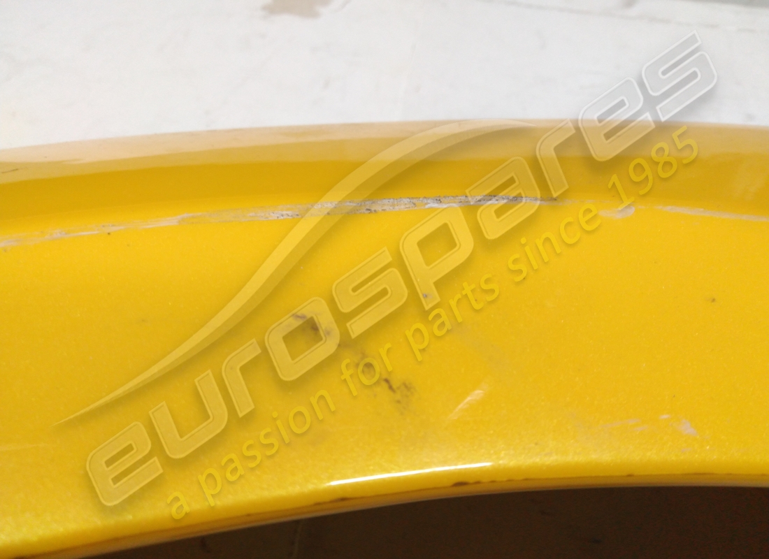 used lamborghini lh fender. part number 400821021a (5)