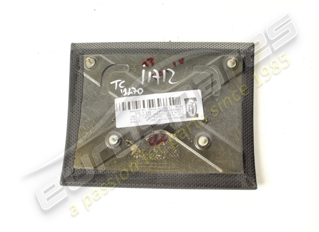 used ferrari dashboard central trim. part number 87479800 (2)