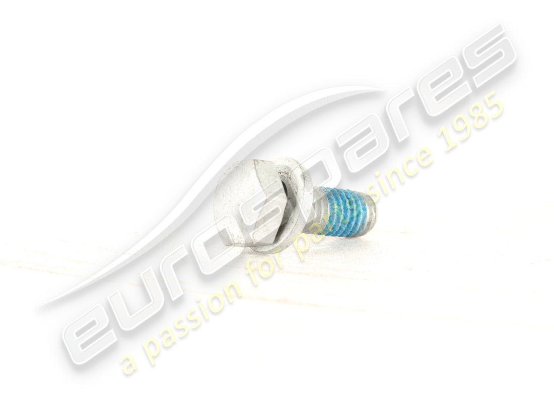 NEW Lamborghini HEXAGON HEAD BOLT M6X16-S1-N . PART NUMBER N10082912 (1)