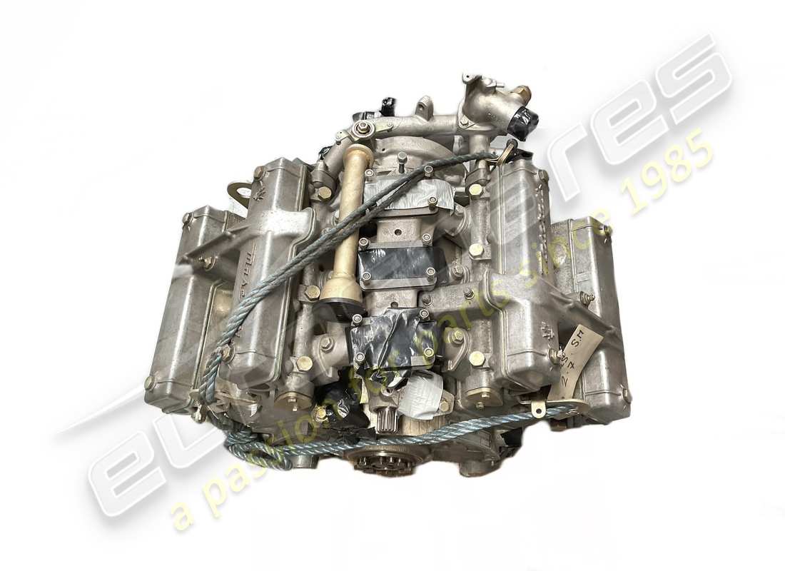 reconditioned maserati merak 2.7 engine. part number maseng027 (5)