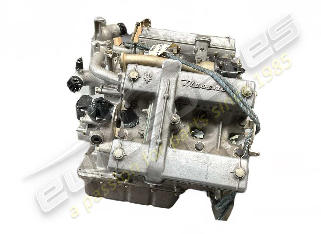 reconditioned maserati merak 2.7 engine. part number maseng027 (4)