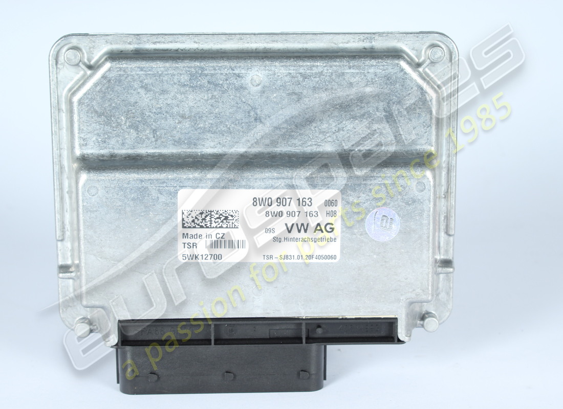 USED Lamborghini EL.CONTROL UNIT HA-DIFFERENTIAL . PART NUMBER 8W0907163 (1)