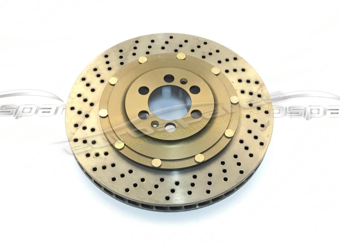 new ferrari rh rear brake disc assy. part number 165279 (1)