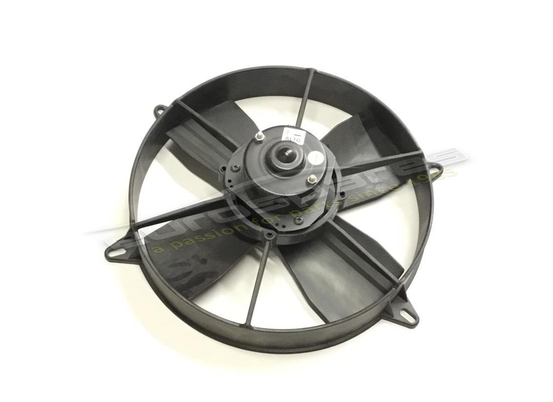 new ferrari fan assembly. part number 124040 (1)