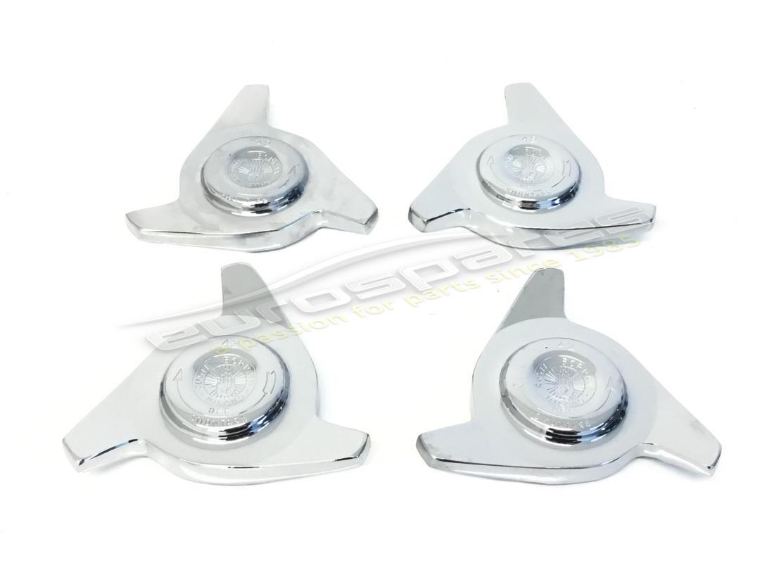 NEW Lamborghini WHEEL SPINNERS (EACH PIECE) . PART NUMBER SPN001 (1)