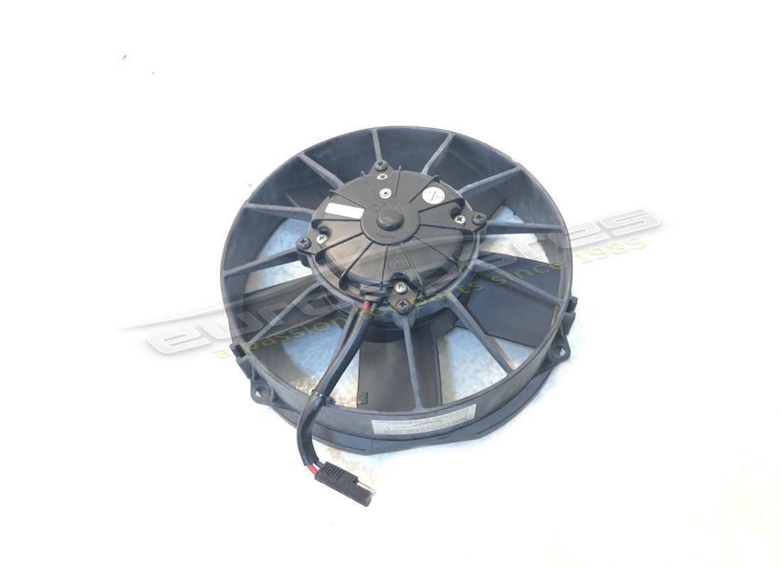 new ferrari fan motor assembly. part number 140808 (1)
