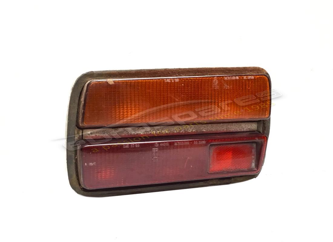 used lamborghini lhs complete rear lamp. part number 006119085 (1)