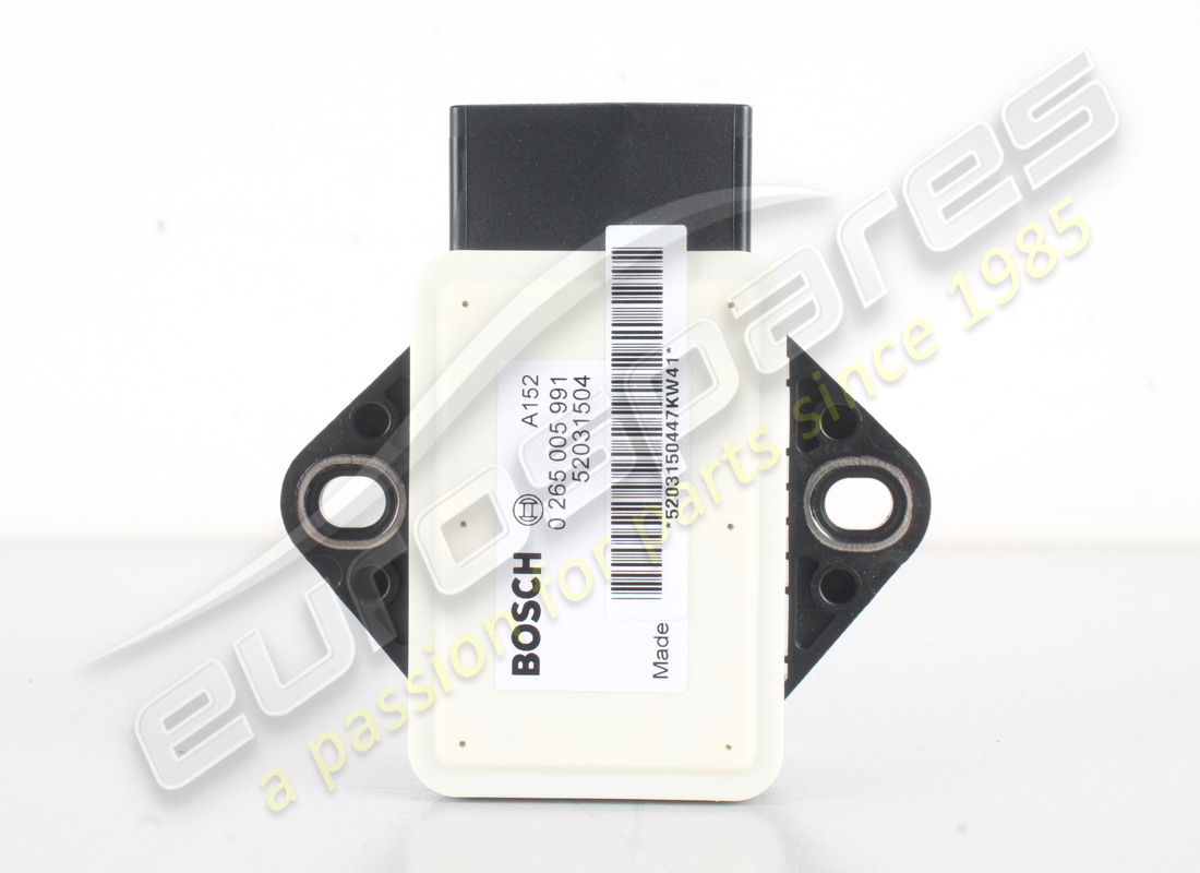 NEW Maserati YAW SENSOR . PART NUMBER 317783 (1)