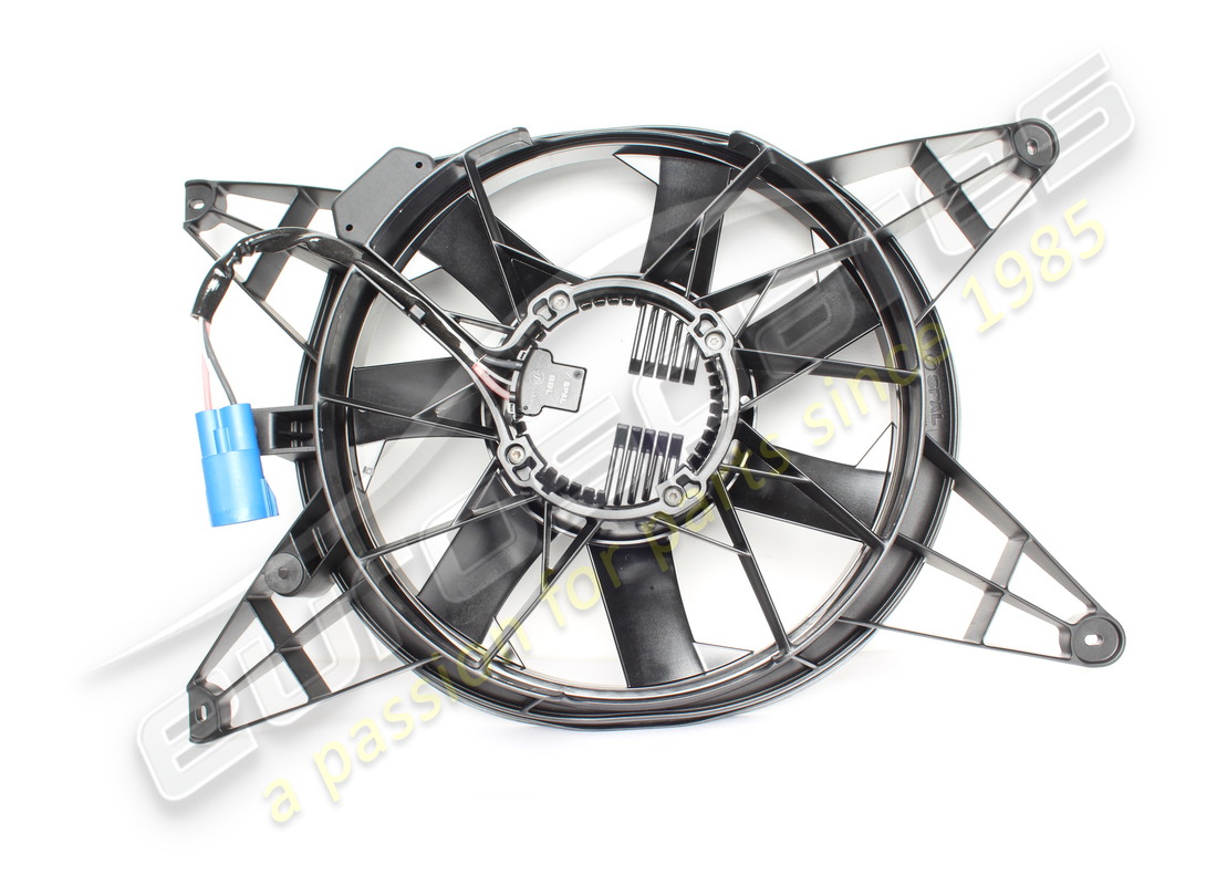 new ferrari complete electric fan. part number 270923 (2)