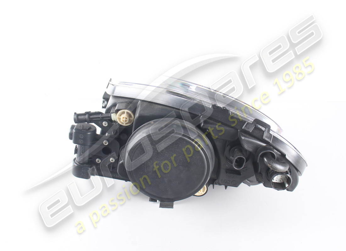 NEW FERRARI RH HEADLIGHT LOW/HIGH BEAM NOT VALID FOR USA AND GB GREY. PART NUMBER 198681 (4) new ferrari rh headlight low/high beam not valid for usa and gb grey. part number 198681 (4)