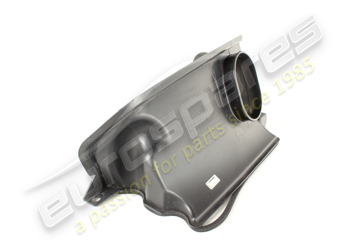 used ferrari rh air duct on oil radiator. part number 83002700 (4)