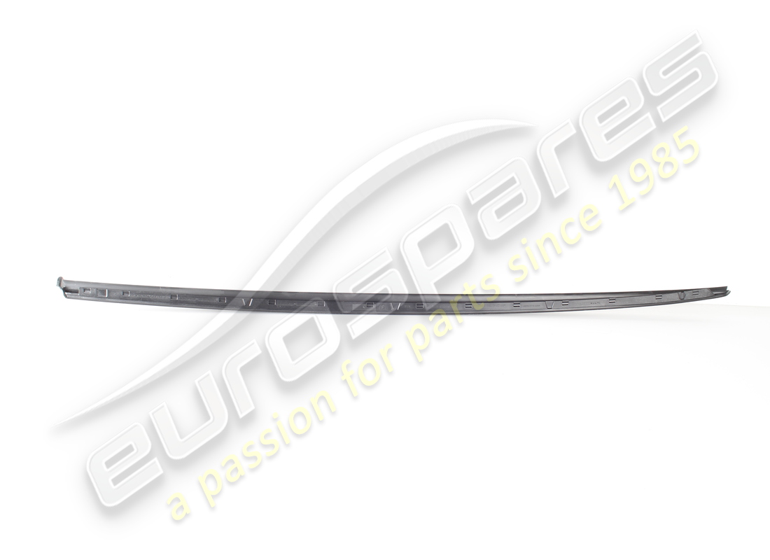 NEW LAMBORGHINI WATER CATCHING. PART NUMBER 4ML854328 (2) new lamborghini water catching. part number 4ml854328 (2)