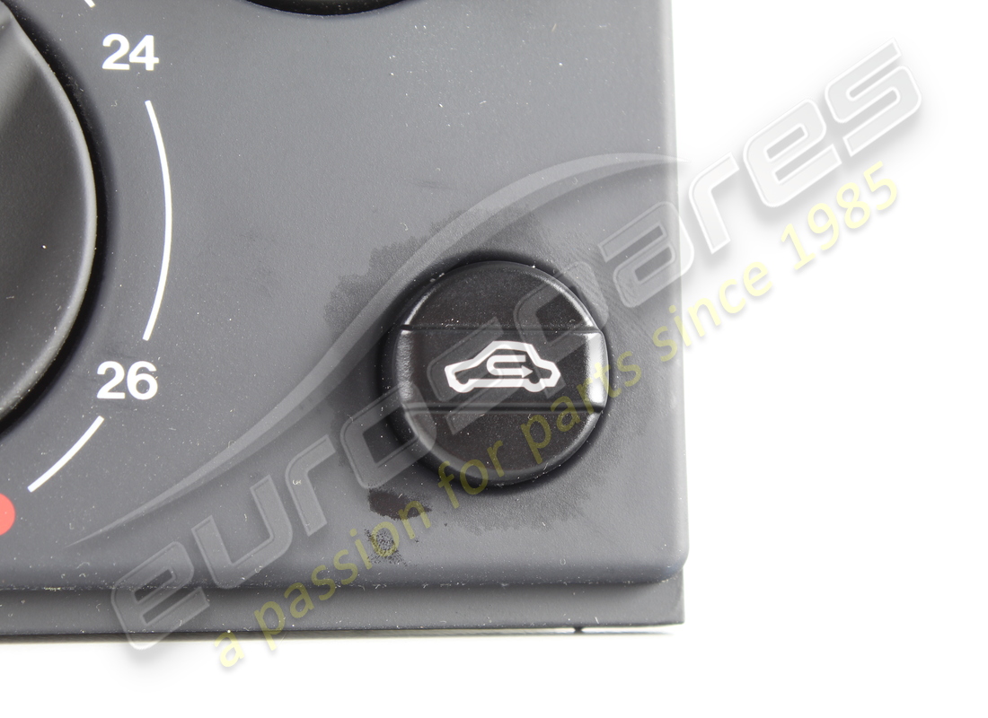 new ferrari panel control air conditioning. part number 64310500 (6)