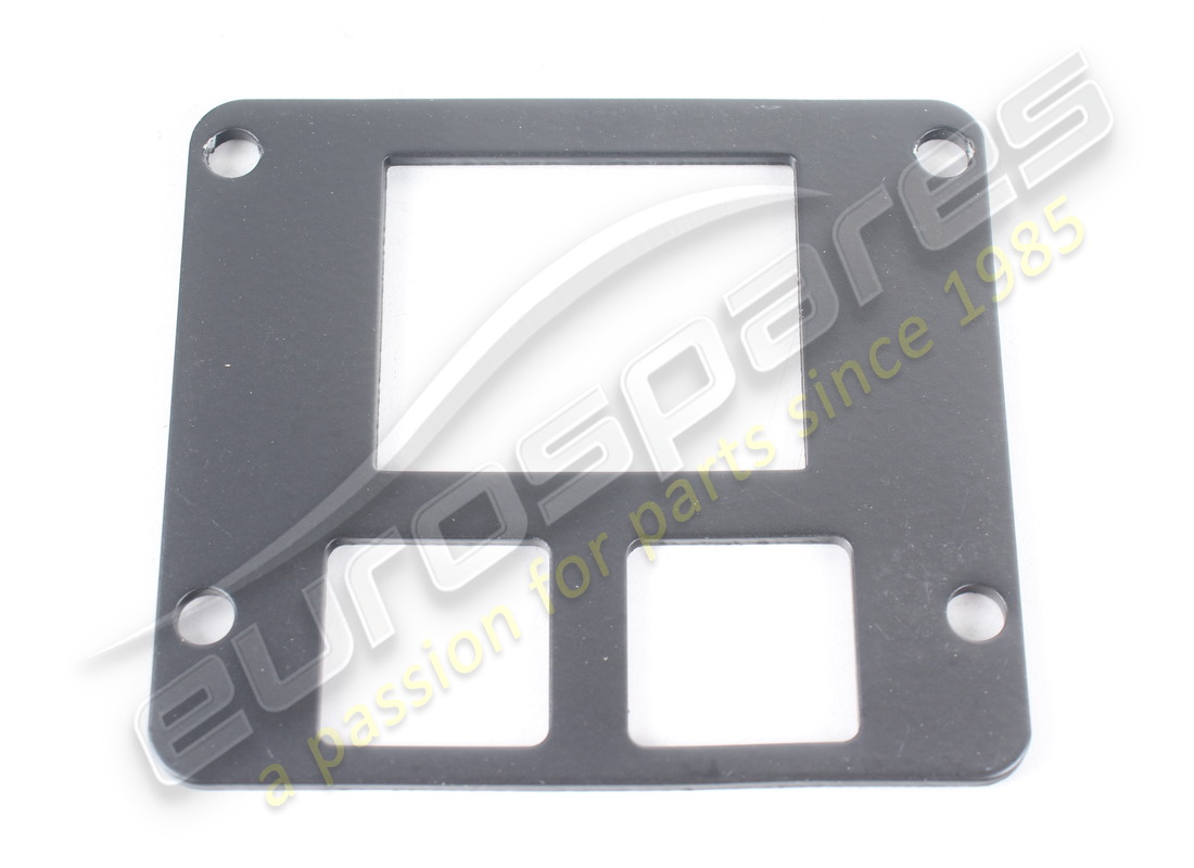 NEW FERRARI SUPPORT PLATE. PART NUMBER 68744600 (2) new ferrari support plate. part number 68744600 (2)