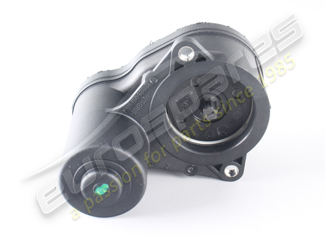 new maserati parking brake caliper gearmotor kit. part number 673006244 (3)