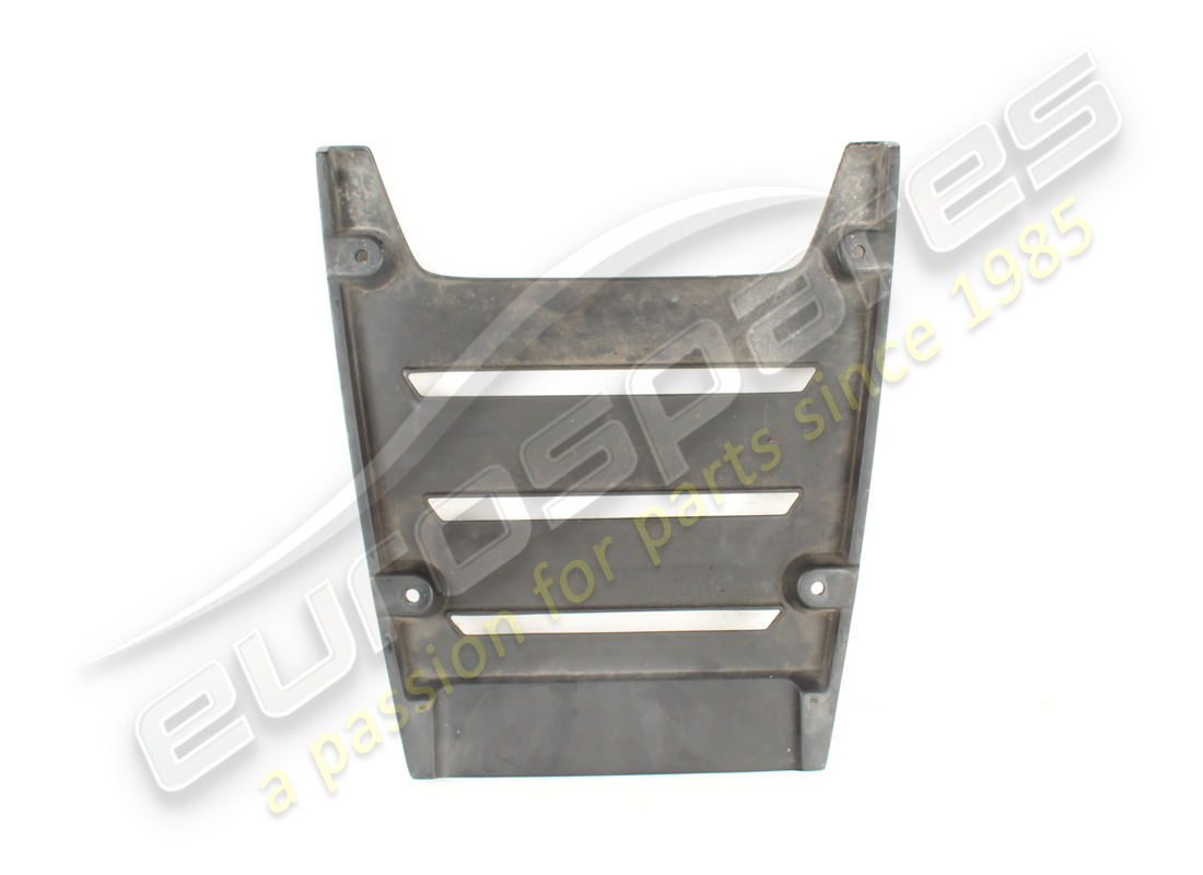 used lamborghini rear bumper cover. part number 410807649a (5)