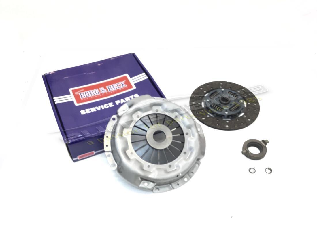 NEW Maserati CLUTCH KIT 10.½ . PART NUMBER TF62335 (1)