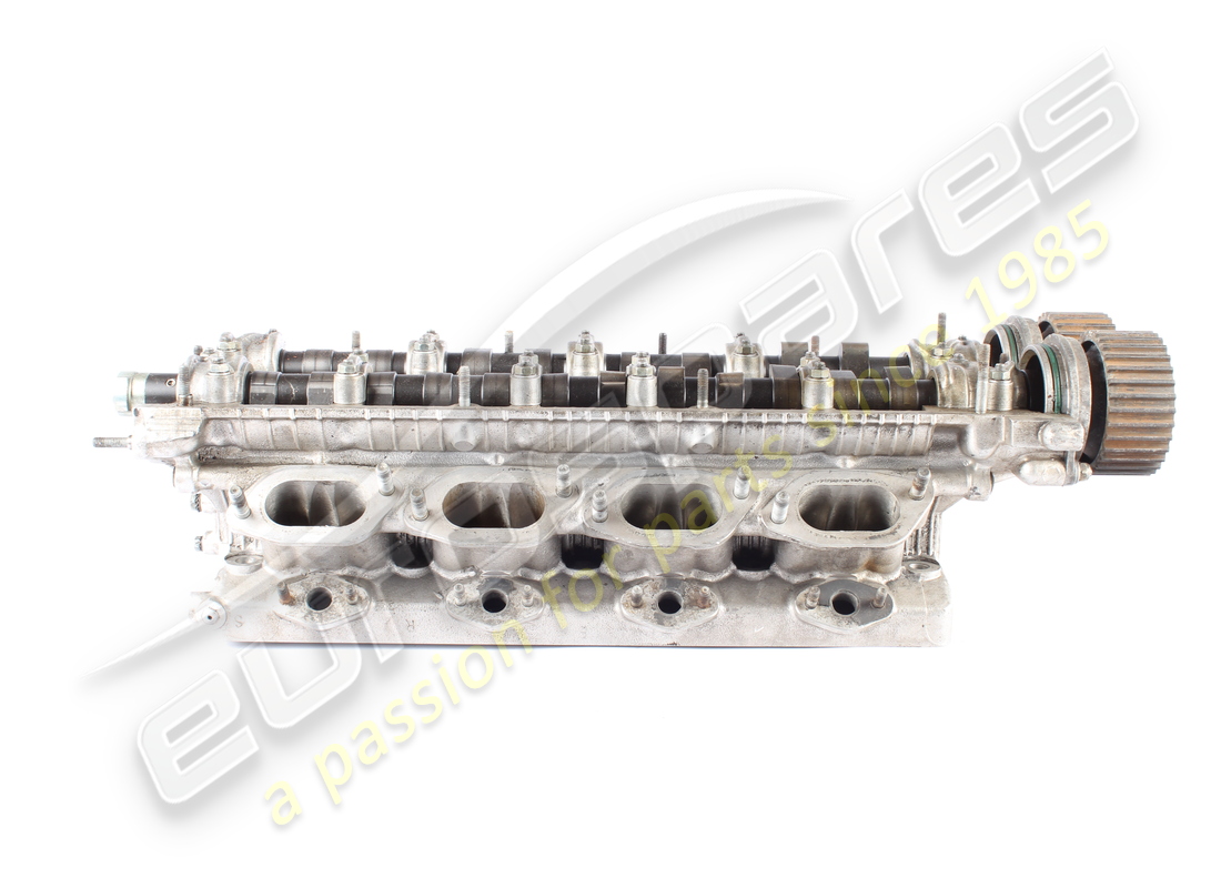 used ferrari lh cylinder head. part number 154015 (1)
