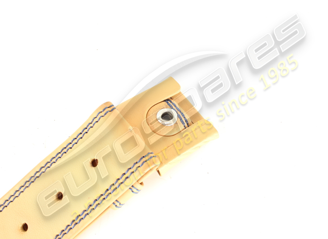 used ferrari luggage shelf strap. part number 851935.. (3)
