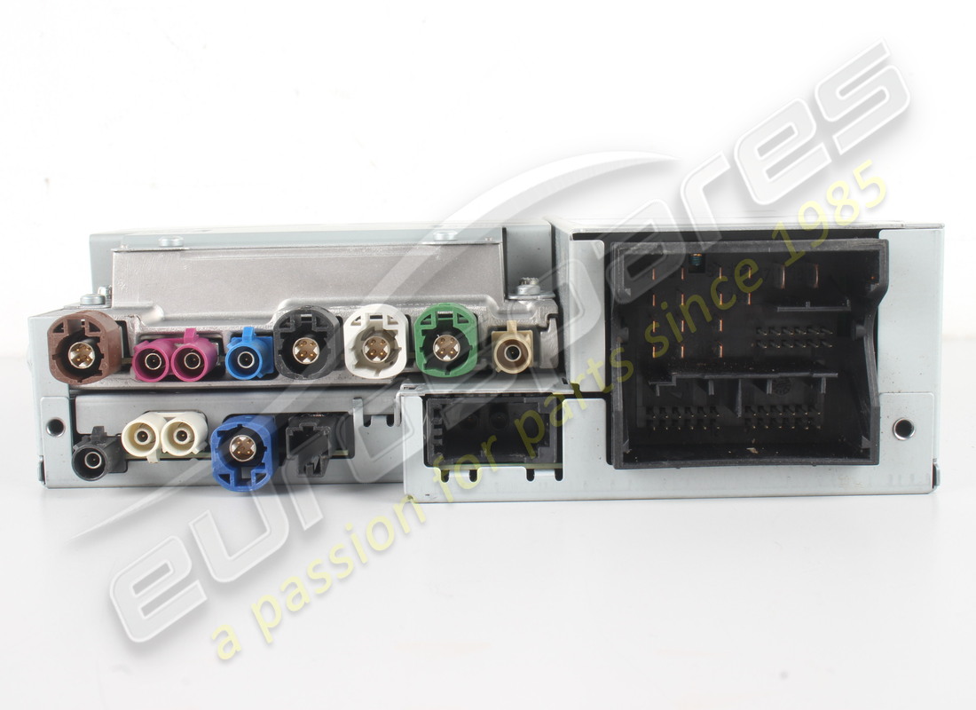 new lamborghini control unit for multimedia system. part number 4ml035063d (3)