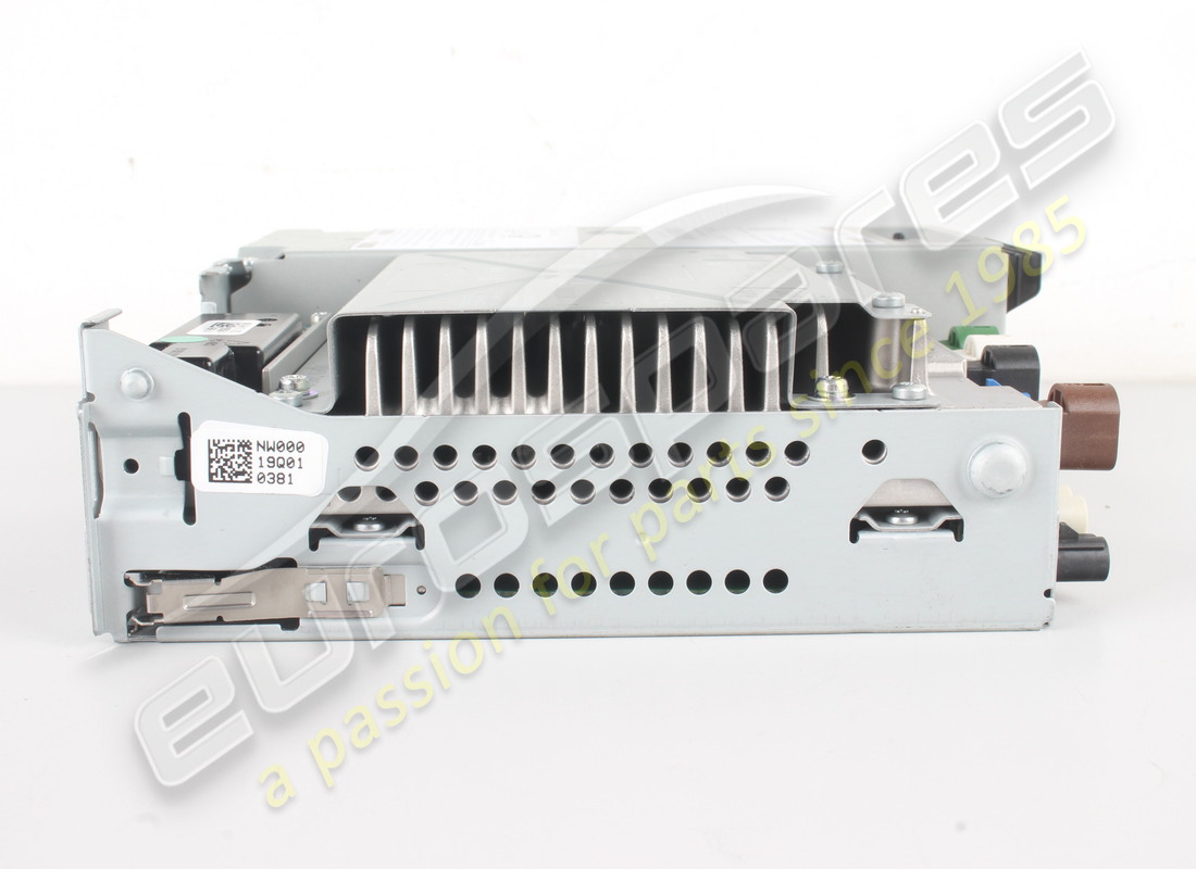 new lamborghini control unit for multimedia system. part number 4ml035063d (5)