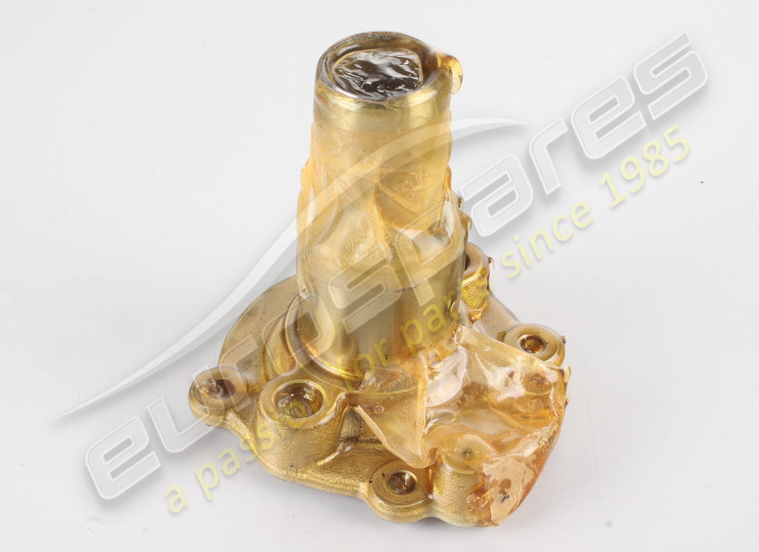 new ferrari clutch flange. part number 154557 (1)
