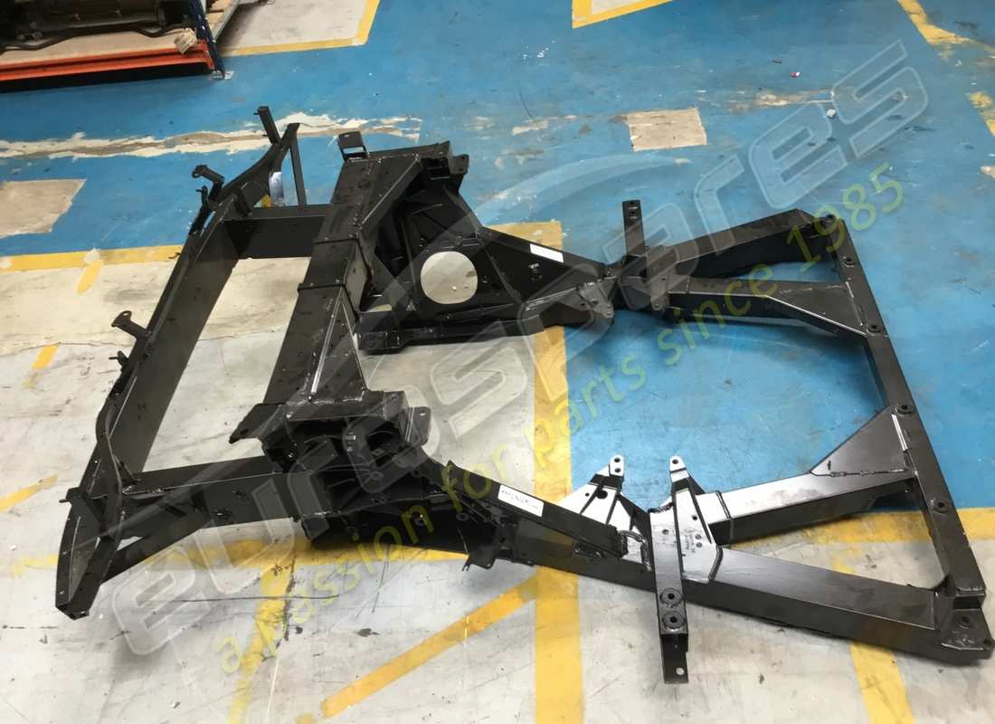 new ferrari rear subframe. part number 985280290 (3)