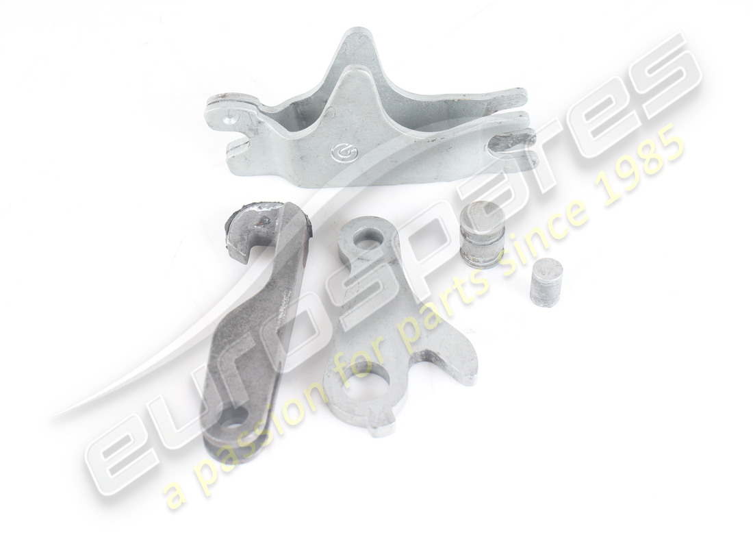 USED Ferrari COMPLETE PARKING BRAKE LEVER . PART NUMBER 254156 (1)