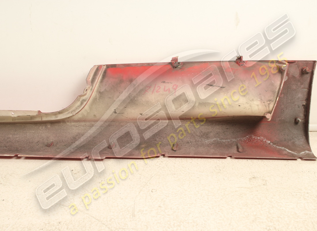 used ferrari rh underdoor covering. part number 66099410 (10)