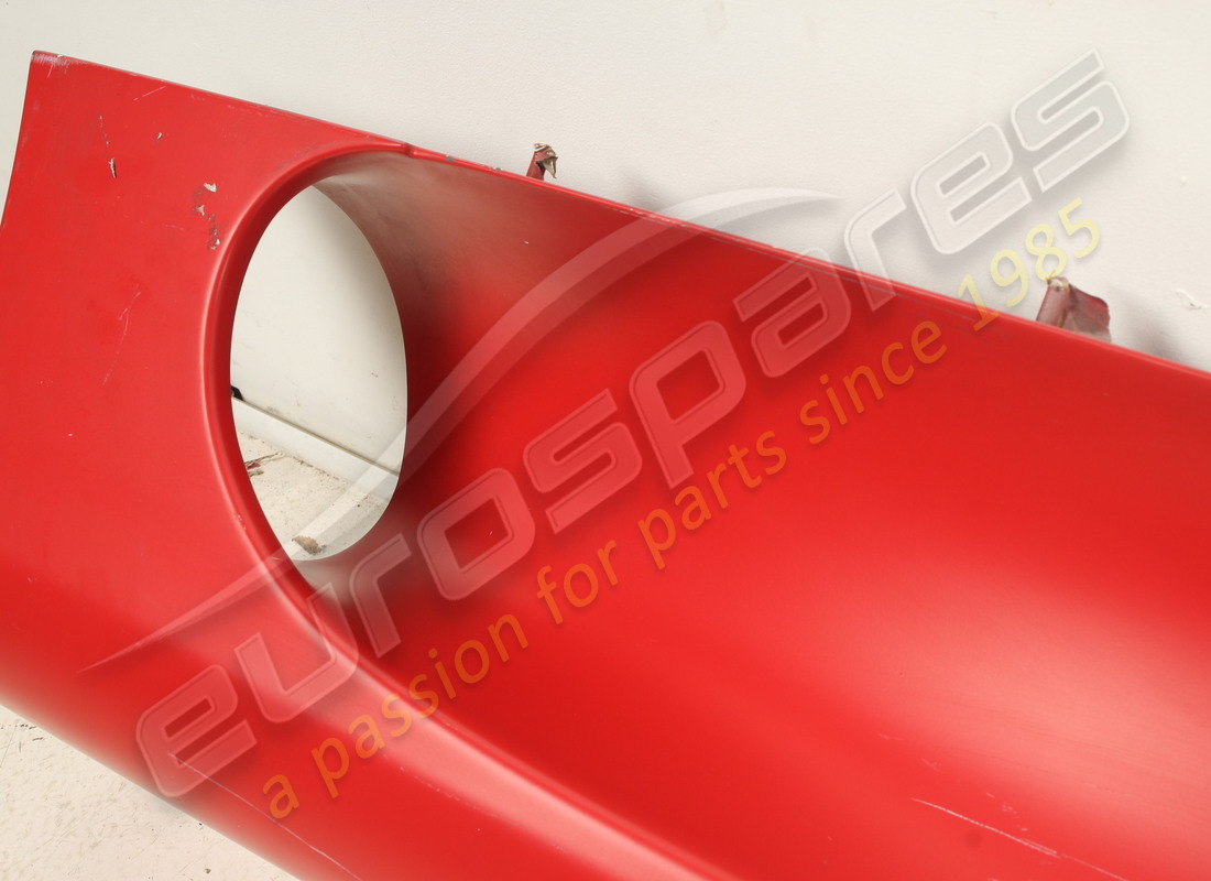 used ferrari rh underdoor covering. part number 66099410 (5)
