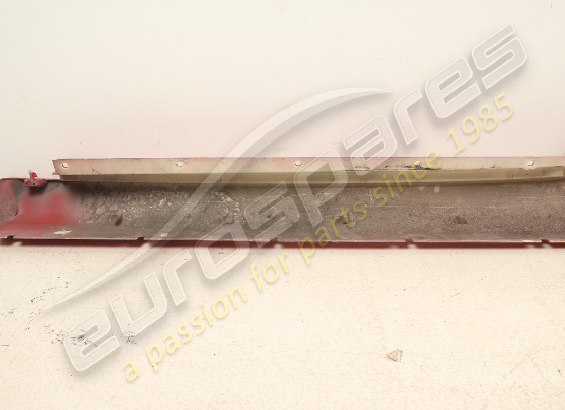 used ferrari rh underdoor covering. part number 66099410 (9)