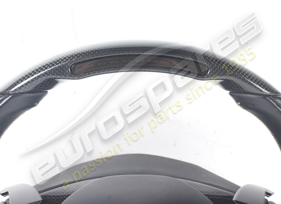 used ferrari complete steering wheel. part number 337540 (2)