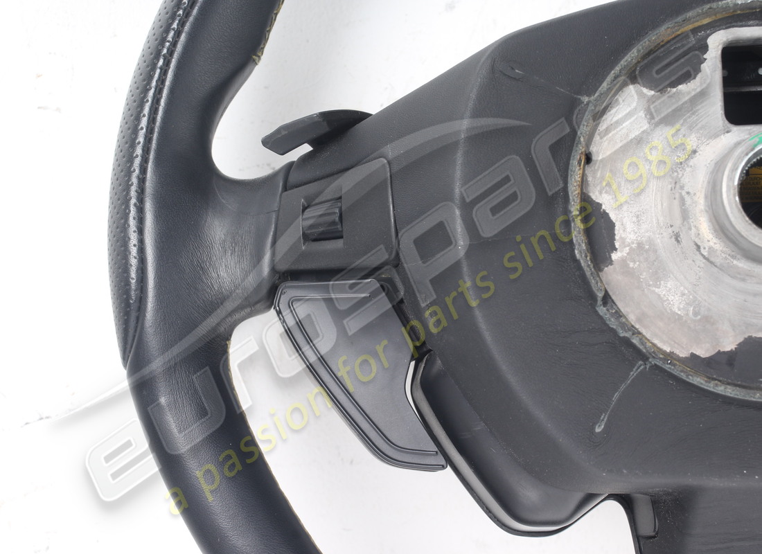 used ferrari complete steering wheel. part number 337540 (8)