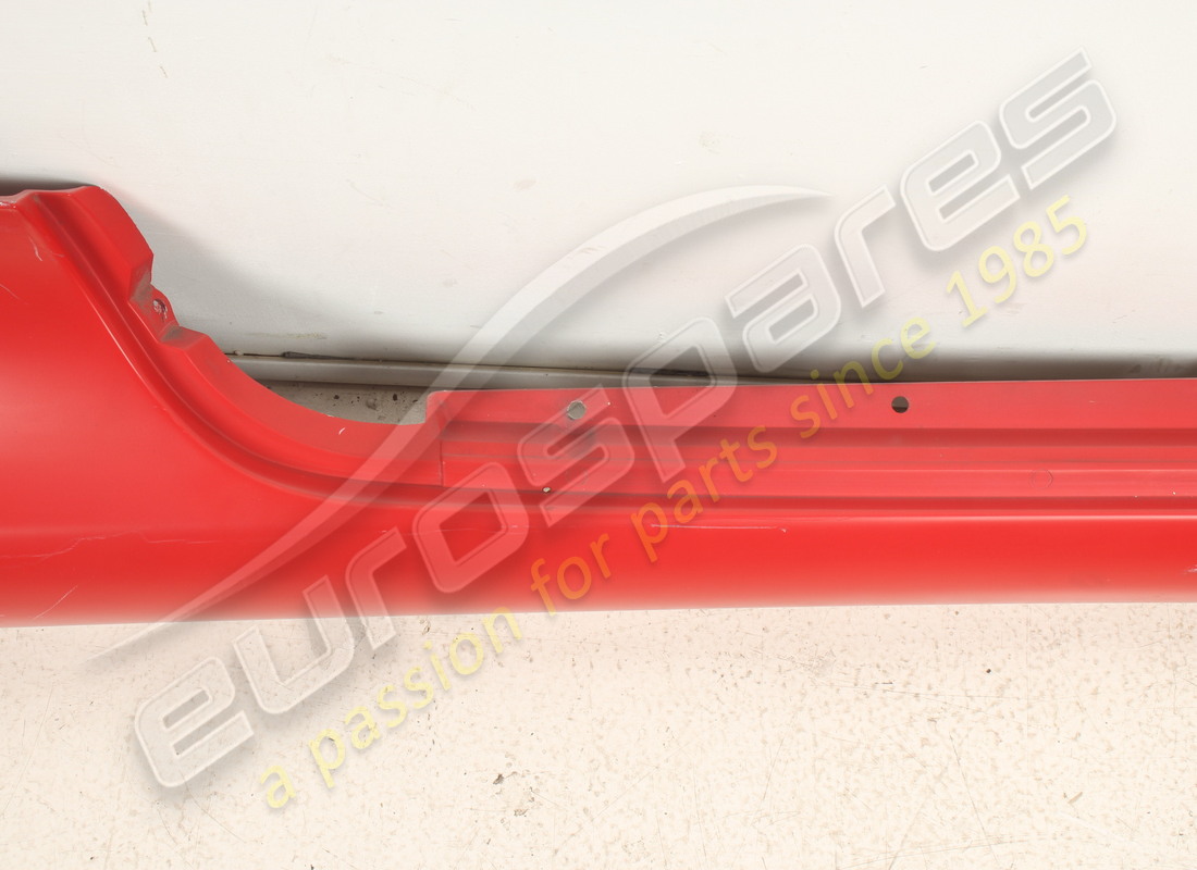 used ferrari rh underdoor covering. part number 66099410 (6)