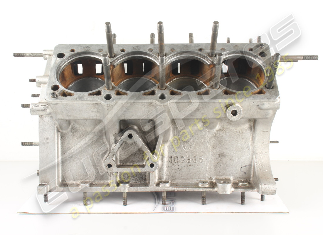 used ferrari 308 2v crankcase. part number 103536 (4)