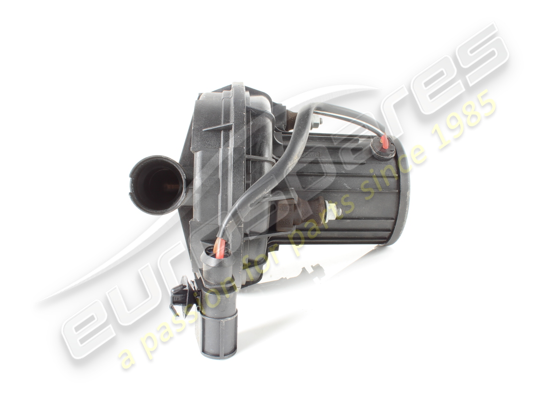 used lamborghini secondary air pump. part number 4s0906601a (2)