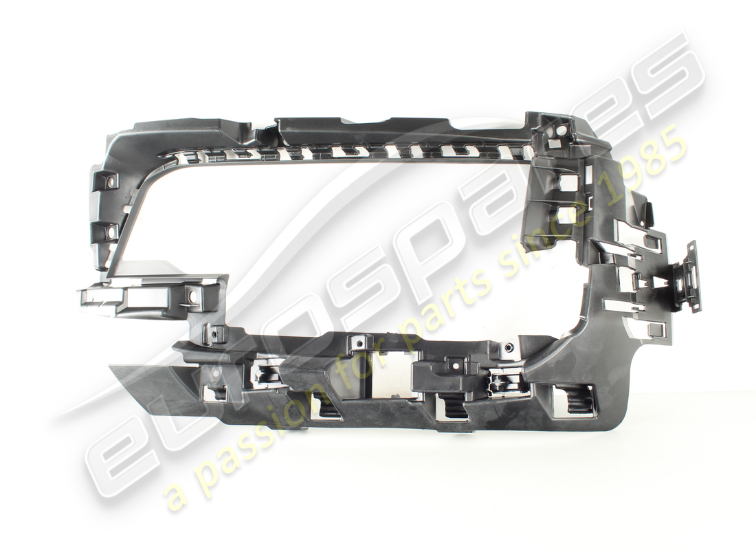 new porsche grille matt black. part number 992807684bok1 (1)