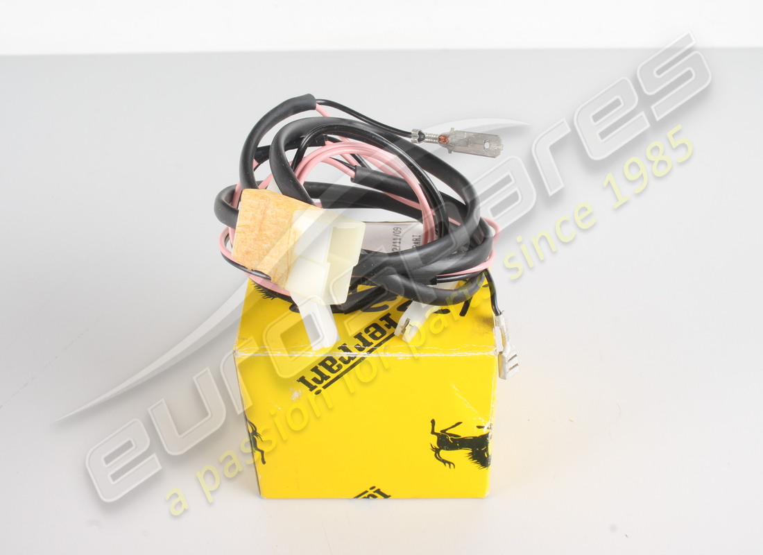 new ferrari cables. part number 133772 (1)