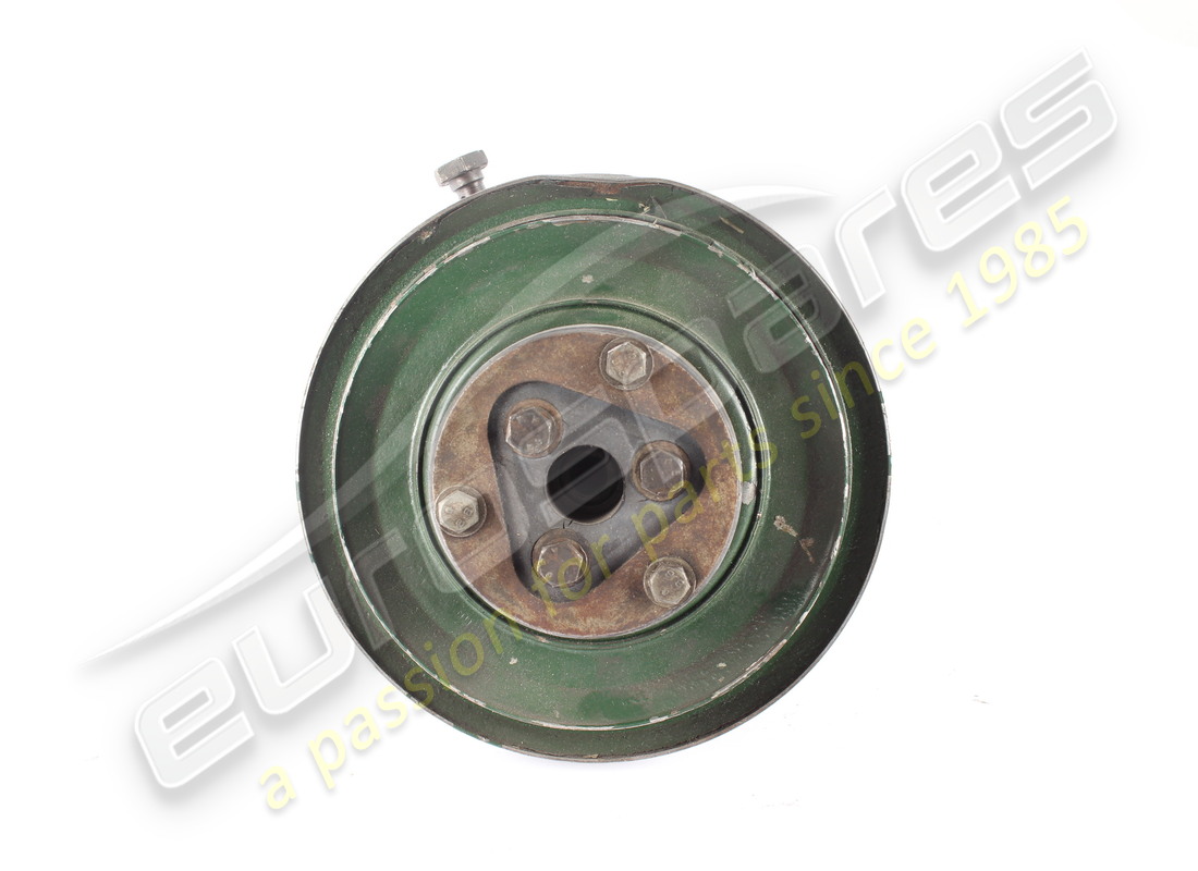 used maserati pompa olio alta pressione completa di puleggia. part number 5409647 (2)