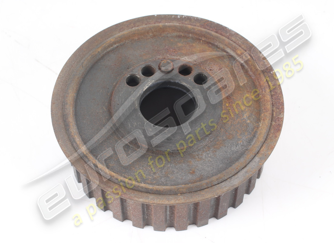 USED FERRARI CAM BELT GEAR. PART NUMBER 126569 (2) used ferrari cam belt gear. part number 126569 (2)