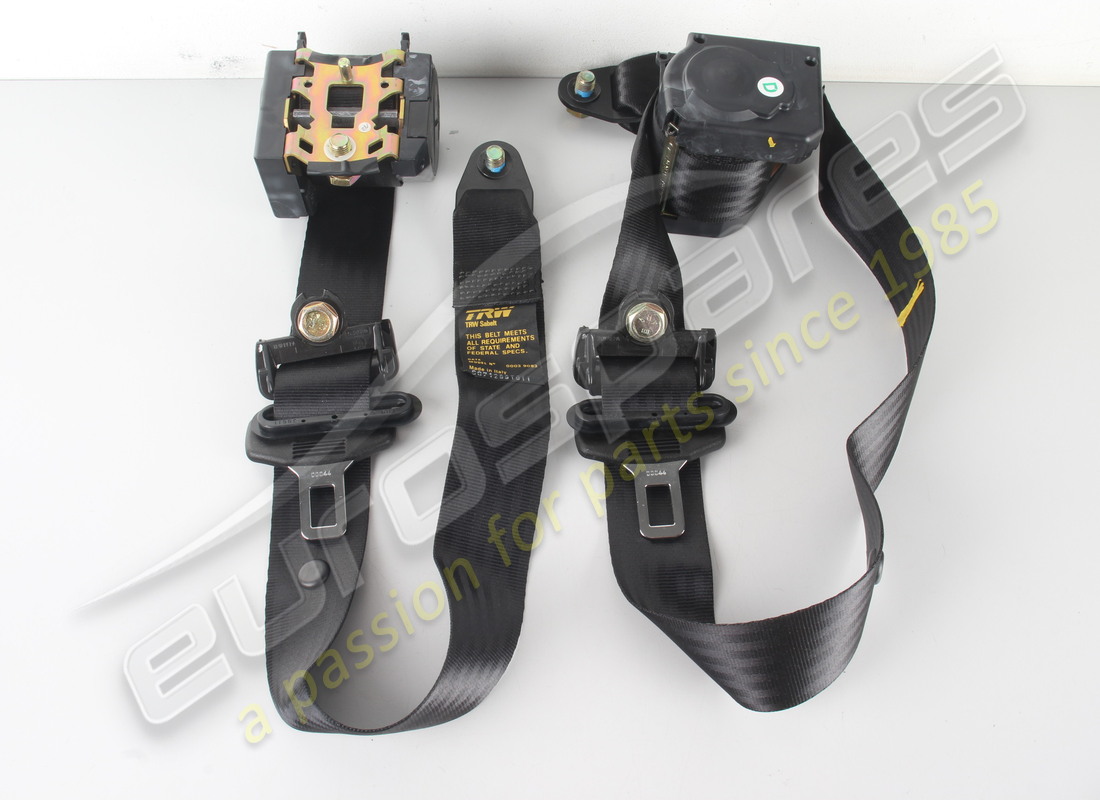 new ferrari safety belts assembly. part number 64929400 (2)