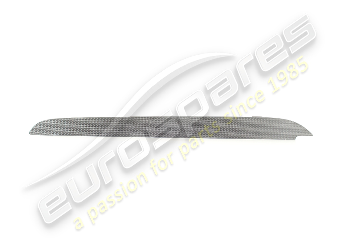 new porsche trim matt black. part number 992807837cok1 (1)