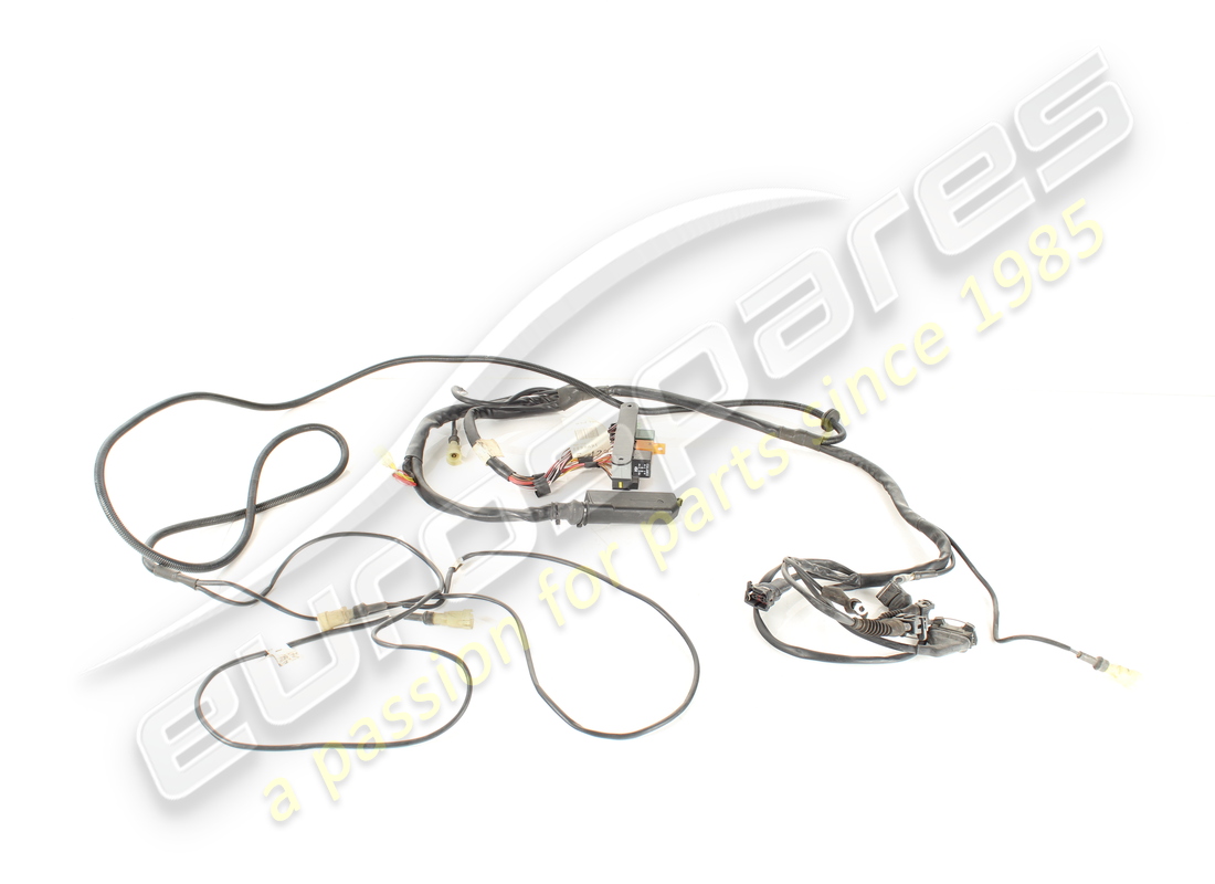 USED Ferrari CABLE . PART NUMBER 158042 (1)